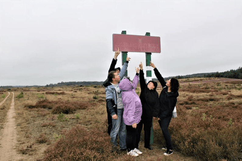 Wyprawa na wrzosowisko