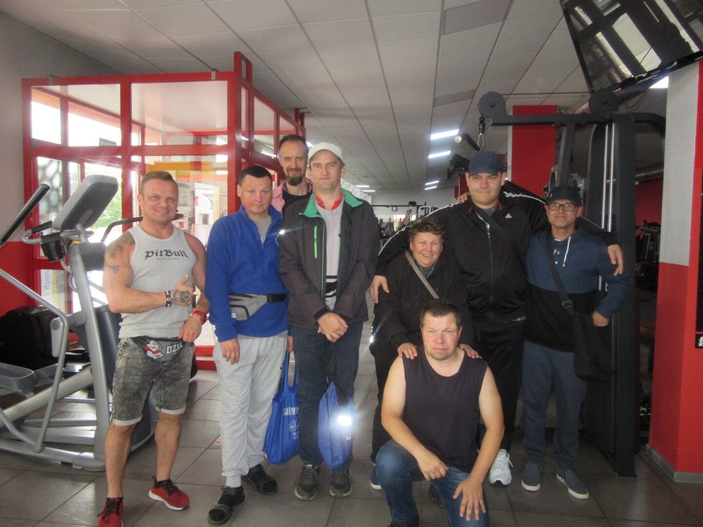 Powrót do zajęć sportowych