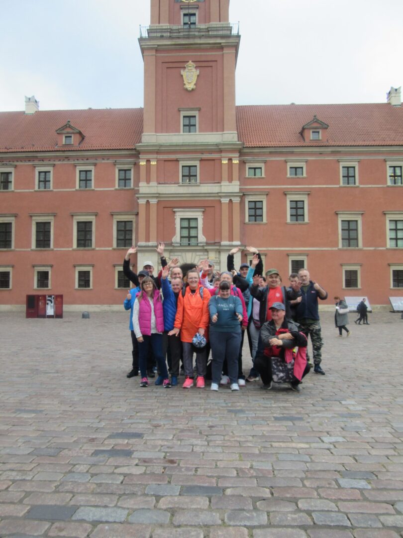 Wycieczka do Warszawy