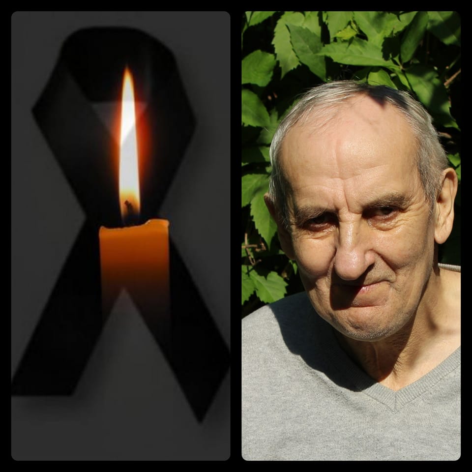 Żegnamy naszego kolegę