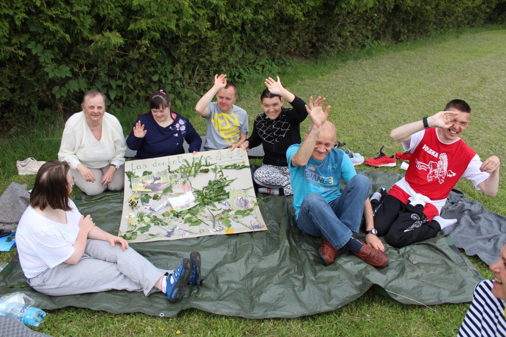 Zajęcia poznawczo - przyrodnicze