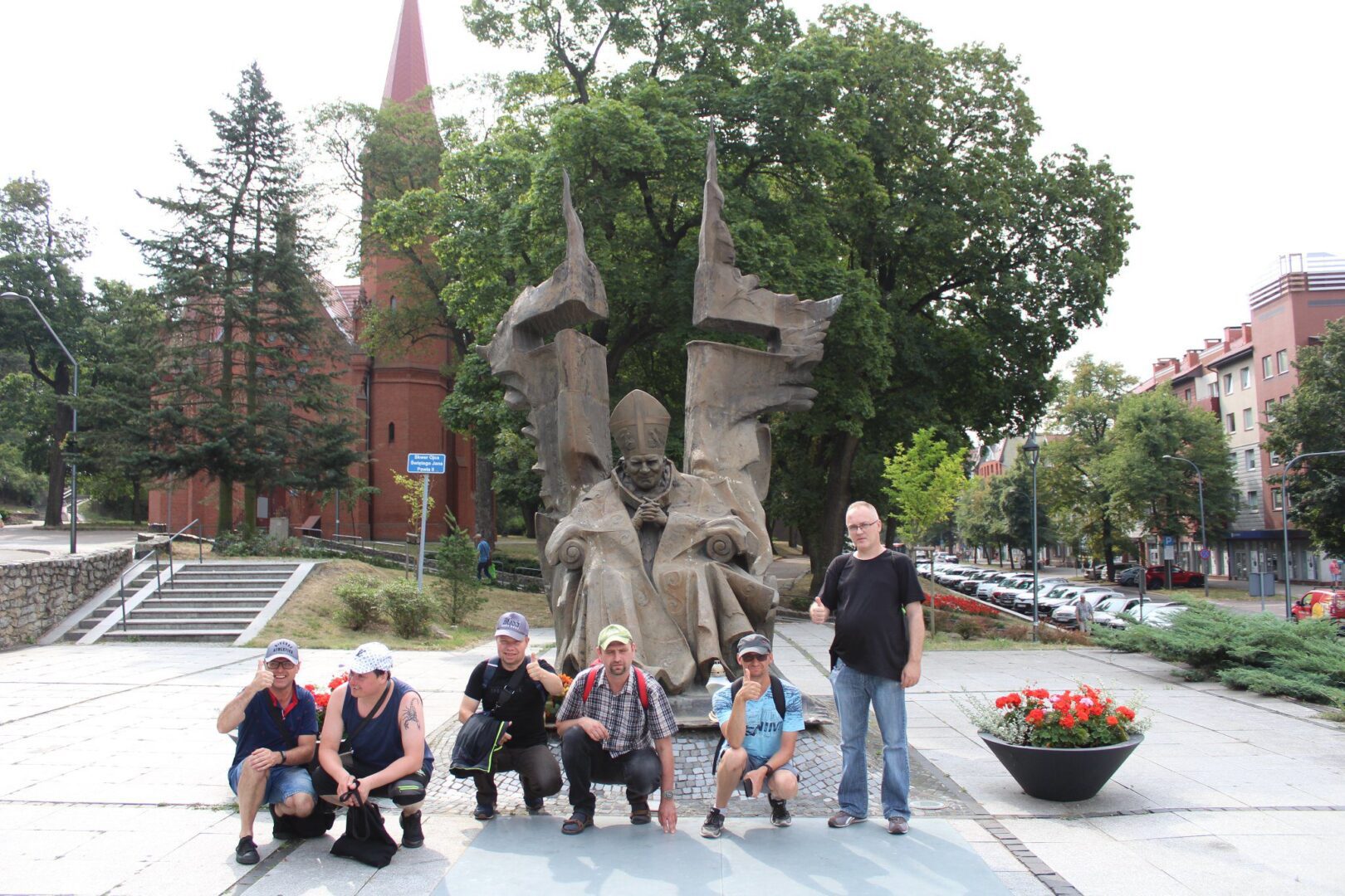 Wycieczka do Stargardu