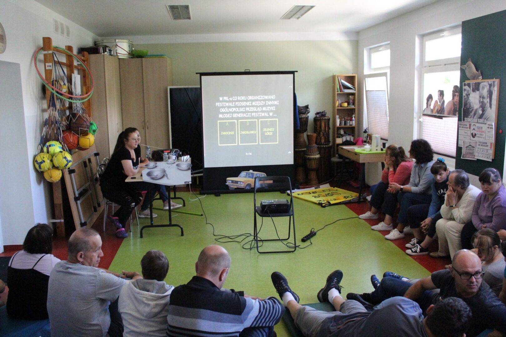 Dzień Stanisława Barei