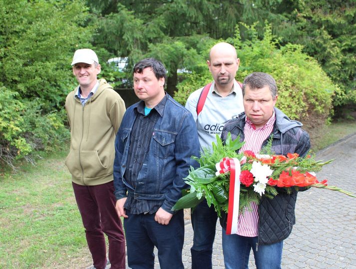 Obchody wybuchy II Wojny Światowej