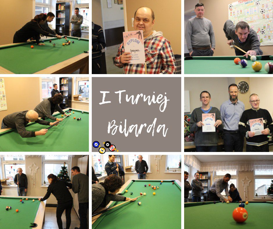 Turniej bilarda