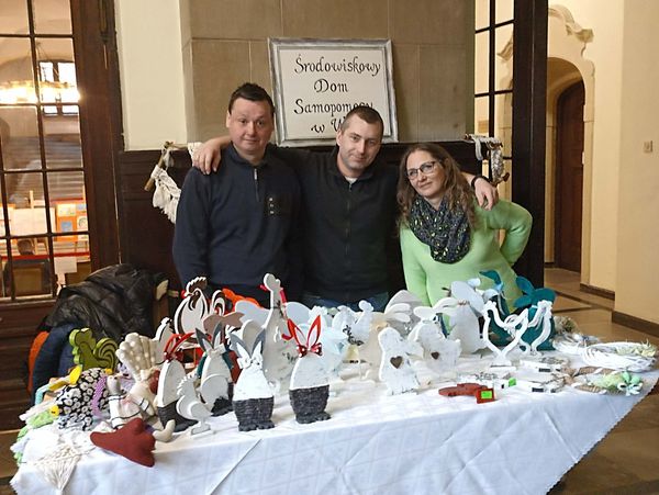 Kiermasz Wielkanocny w Szczecinie