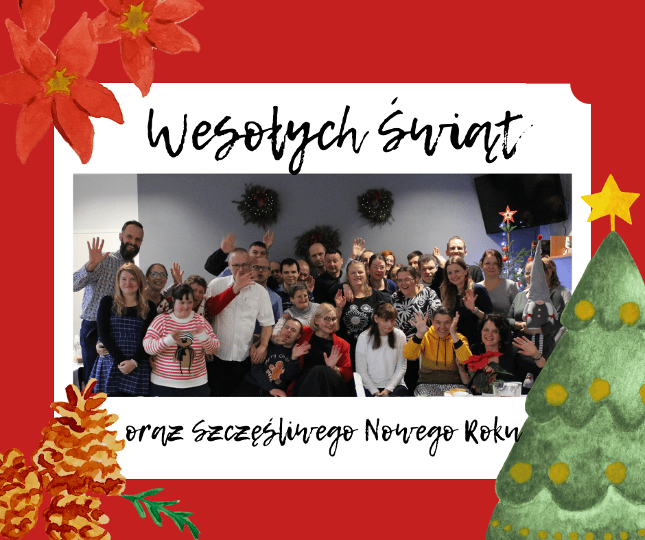 Wesołych świąt.