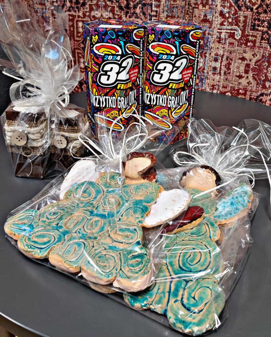 Przygotowania do Wielkiej Orkiestry