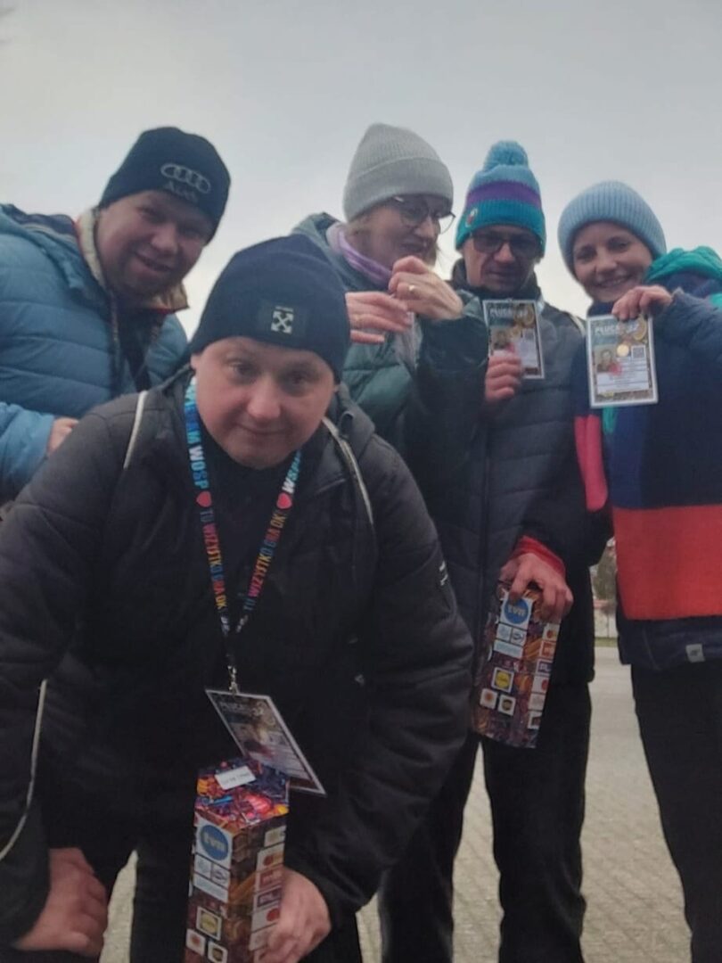 Wielka Orkiestra Świątecznej Pomocy