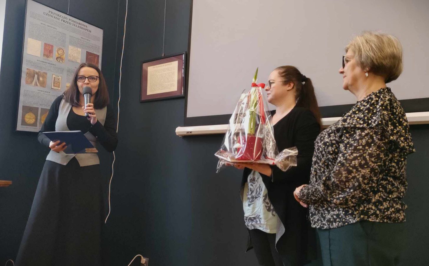 Spotkanie w Muzeum Ziemi Wałeckiej