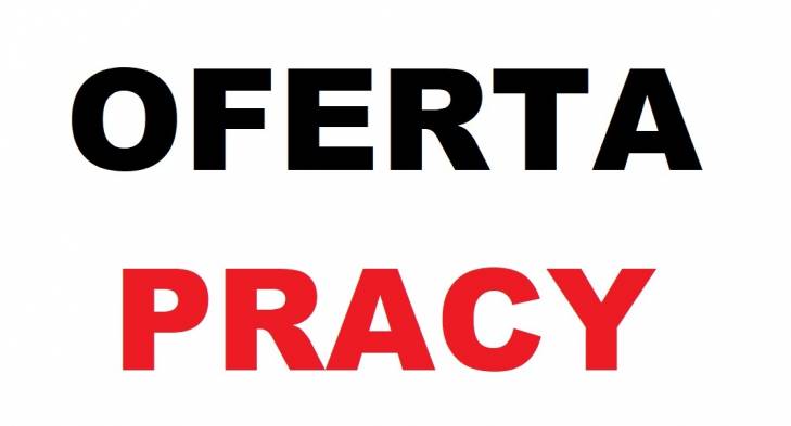 Oferta pracy