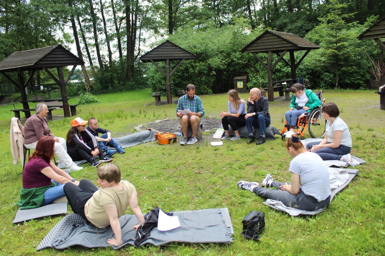 Zajęcia w przyrodzie