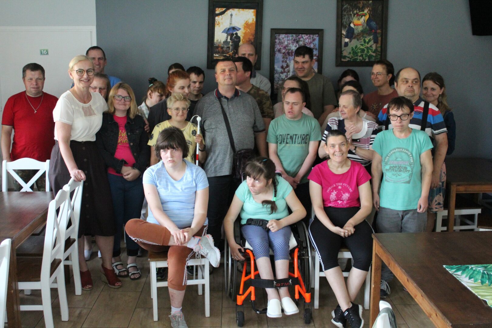 Odwiedziny Pana Marcina