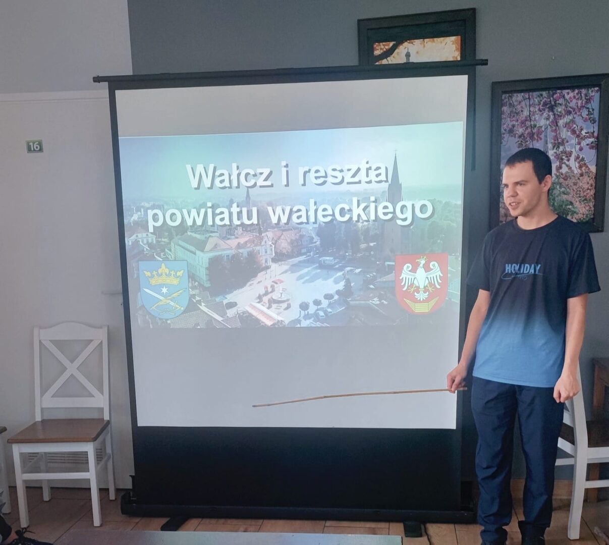 Prezentacja Pana Kamila