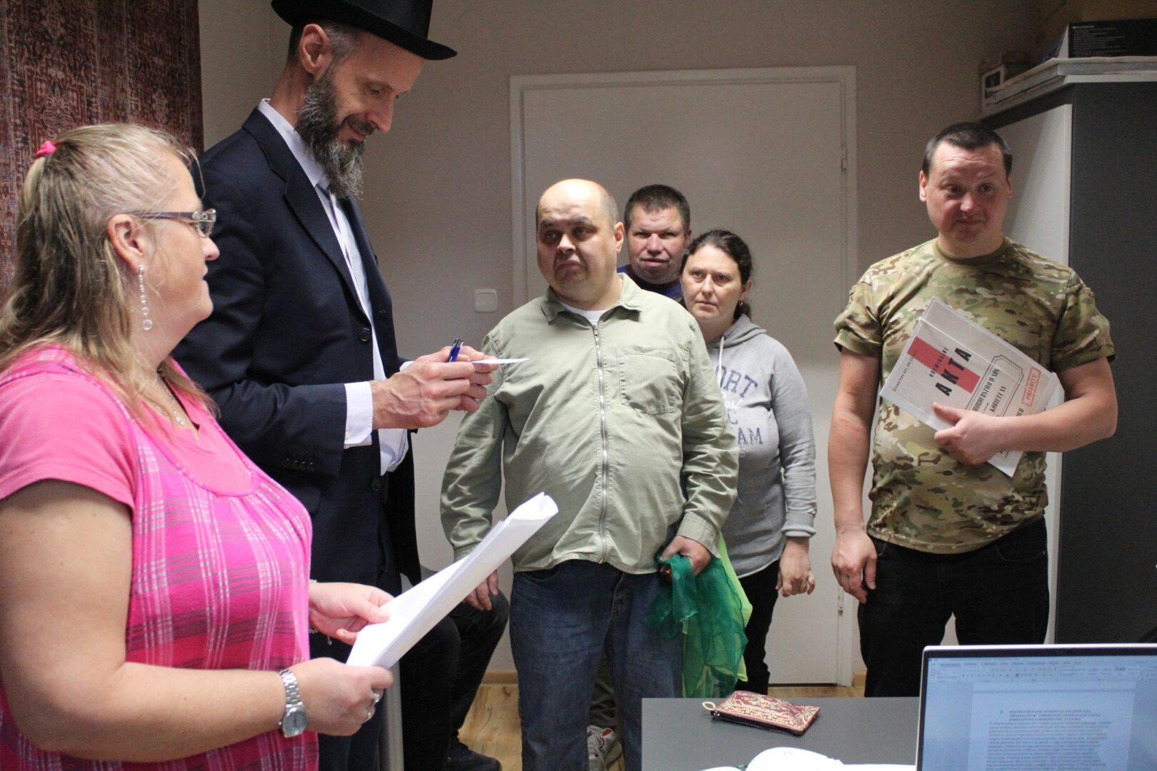 "Pojedynek detektywów"