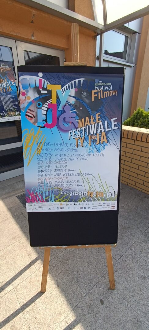 Festiwal filmowy "Ty i ja"